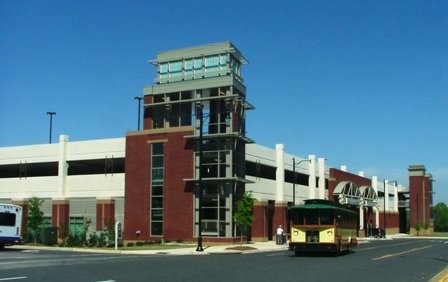 Downtown Parking