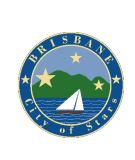 city brisbane logo